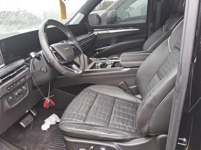 Used 2026 Black Cadillac V-Series image 7