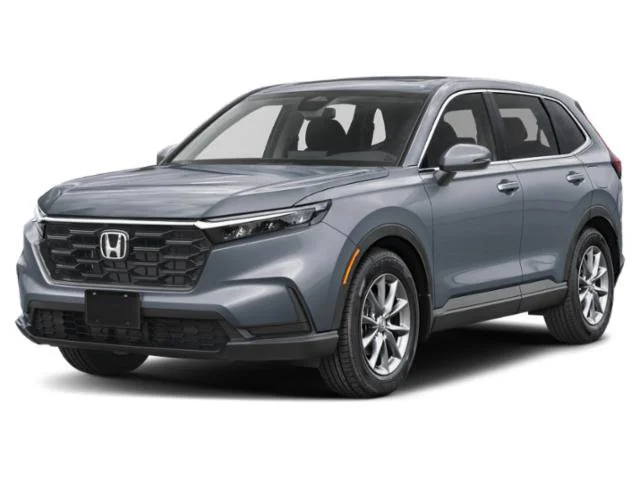 New 2026 Urban Gray Pearl Honda EX image 1