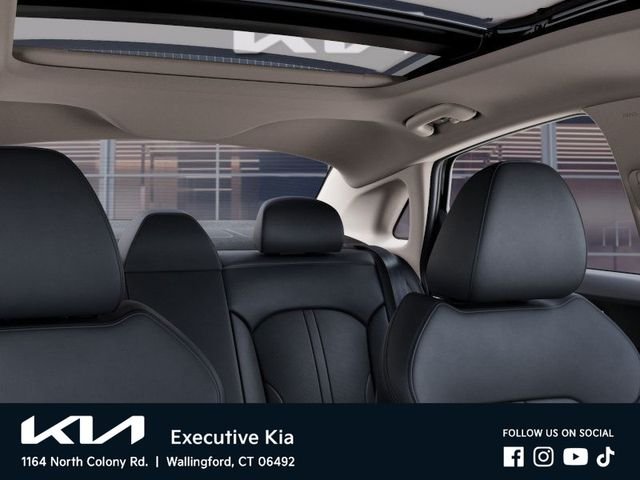 2025 Kia K5 EX - Photo 27