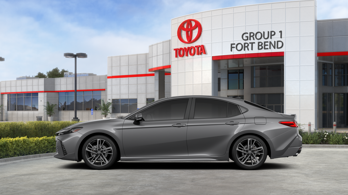 New 2026 Heavy Metal Toyota XSE image 4
