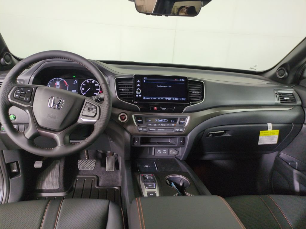 New 2026 Modern Steel Metallic Honda TrailSport image 12
