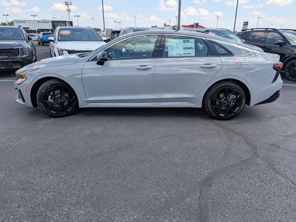 New 2026 Gray Kia GT-Line image 31