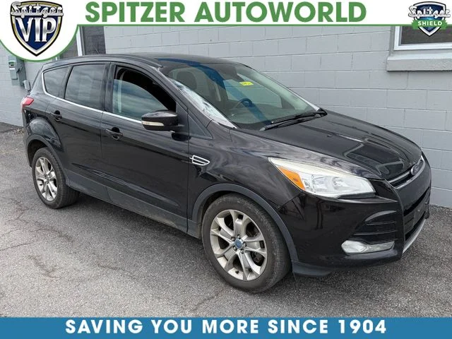 Used 2013 Brown Ford SEL image 1