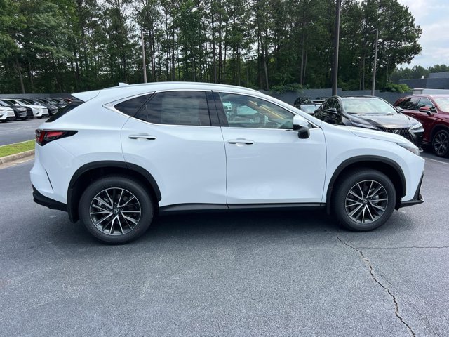 New 2026 Ultra White Lexus AWD image 11
