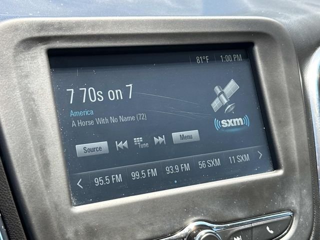 Used 2018 Black Chevrolet LT image 3
