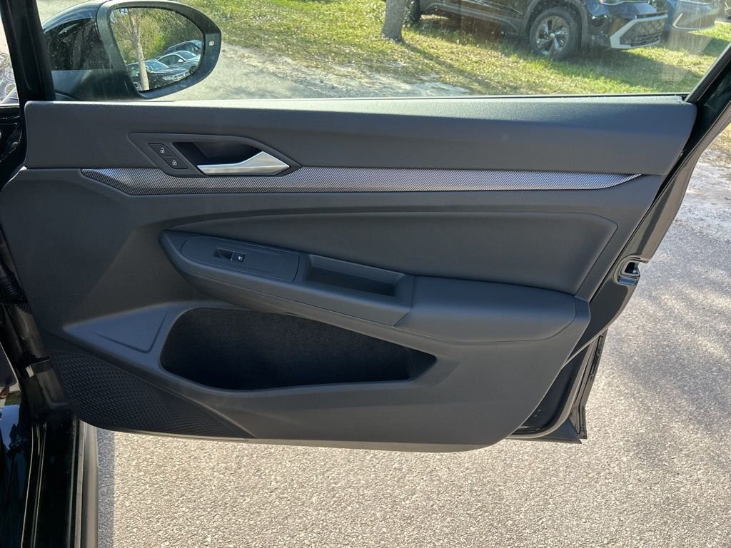 New 2026 Black Volkswagen 2.0T SE image 43
