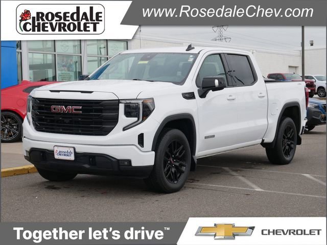 2023 GMC Sierra 4WD Crew Cab Short Box Elevation's photo