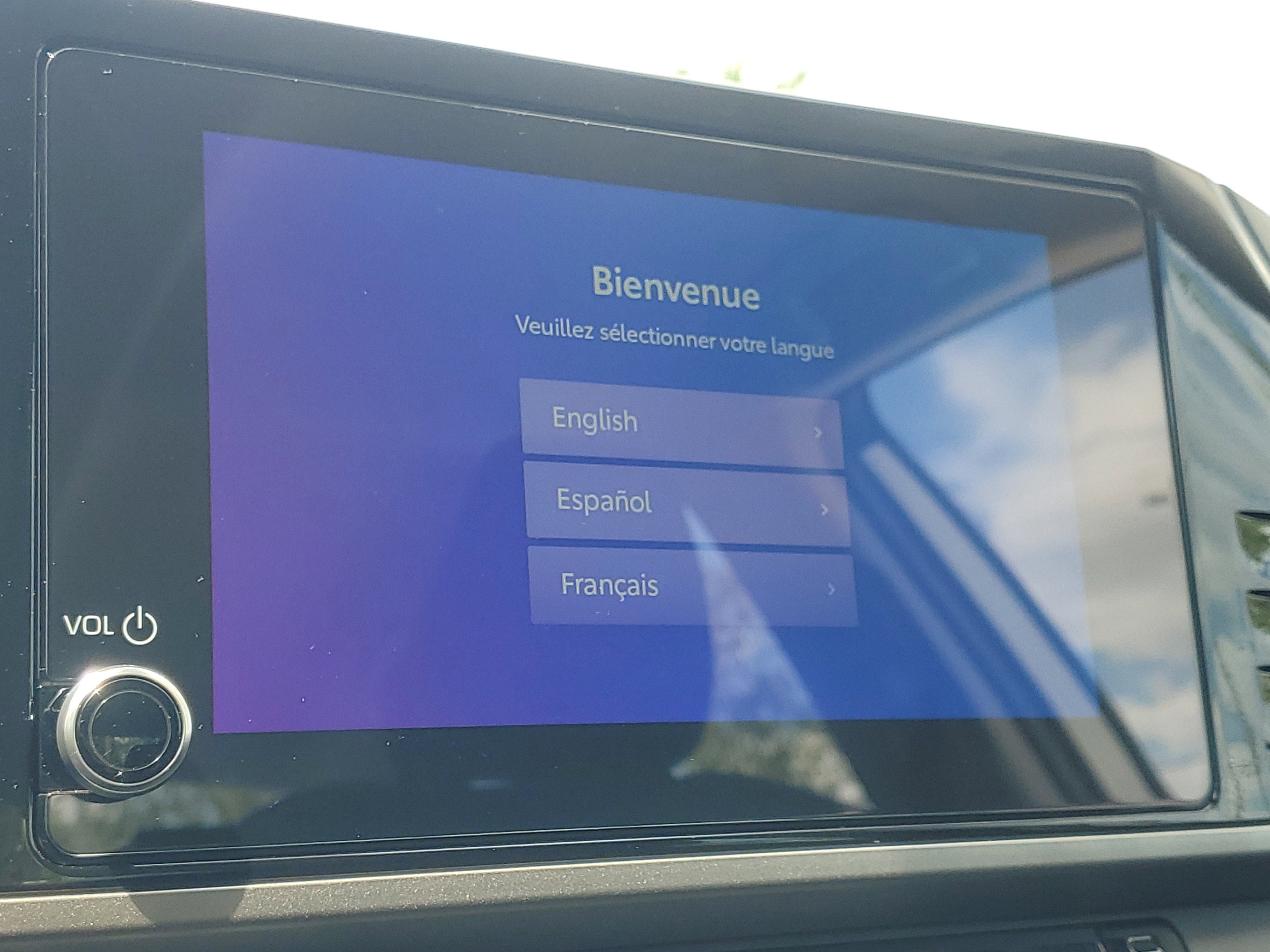 Used 2025 Ice Toyota LE image 26