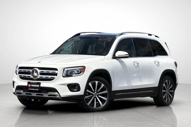2023 Mercedes-Benz GLB GLB 250