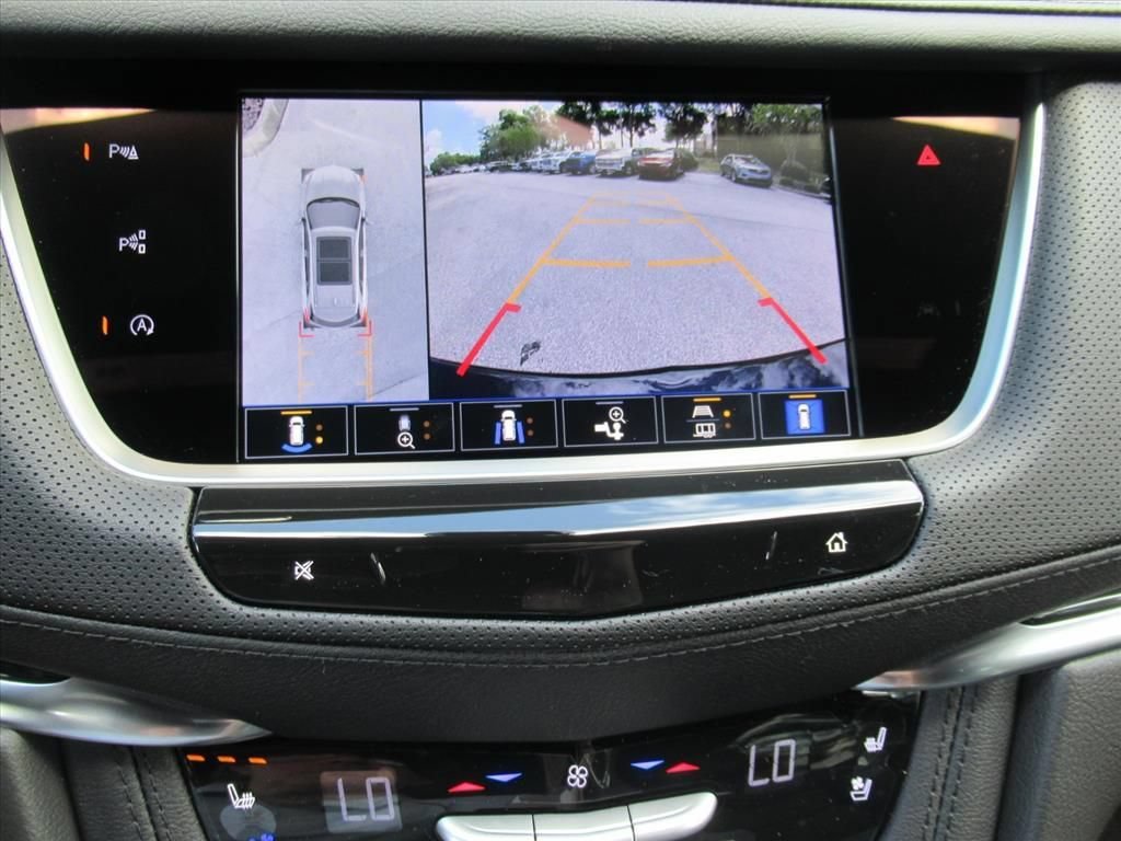 New 2026 Stellar Black Metallic Cadillac Premium Luxury image 27