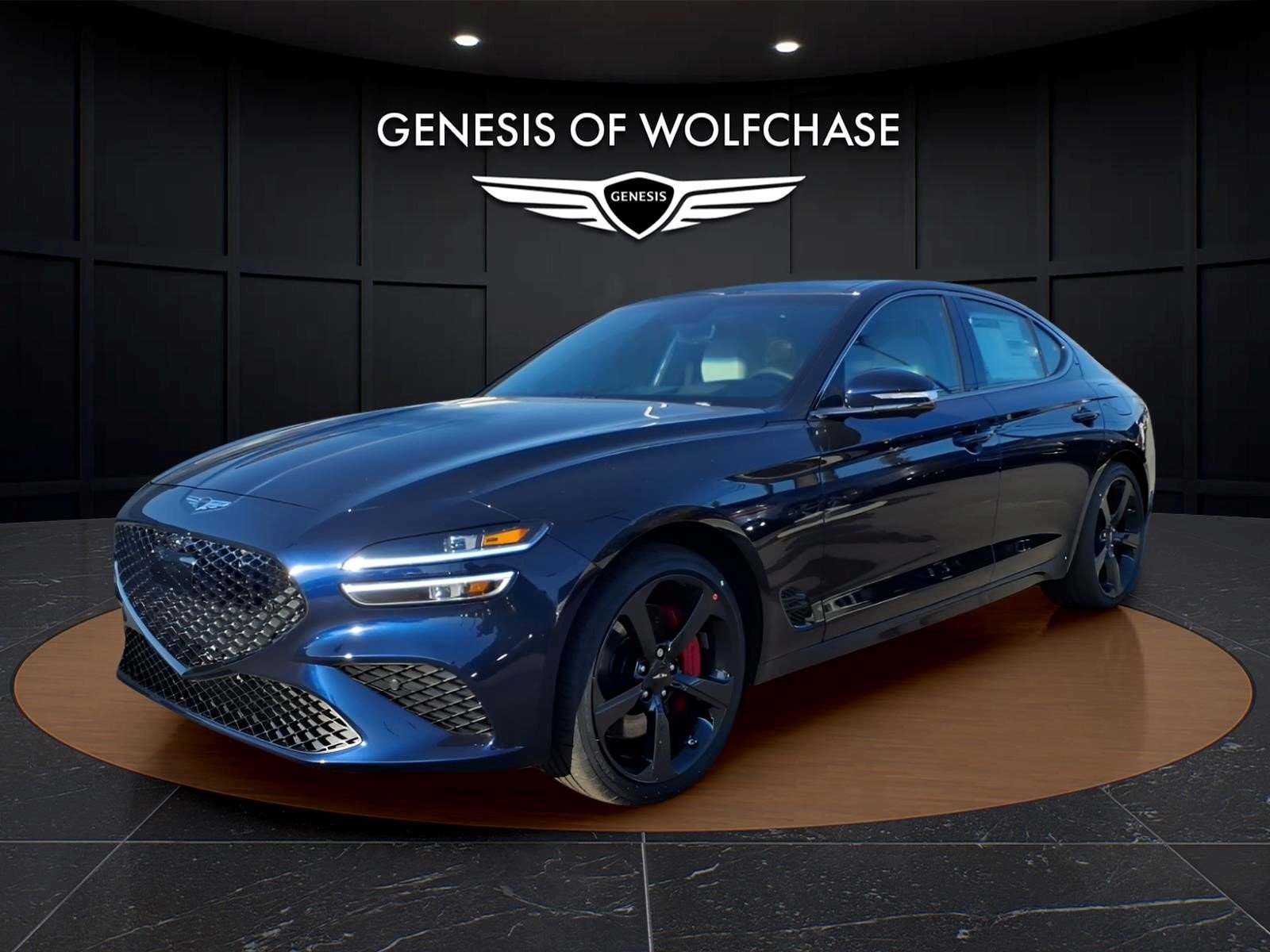 2027 GENESIS G70