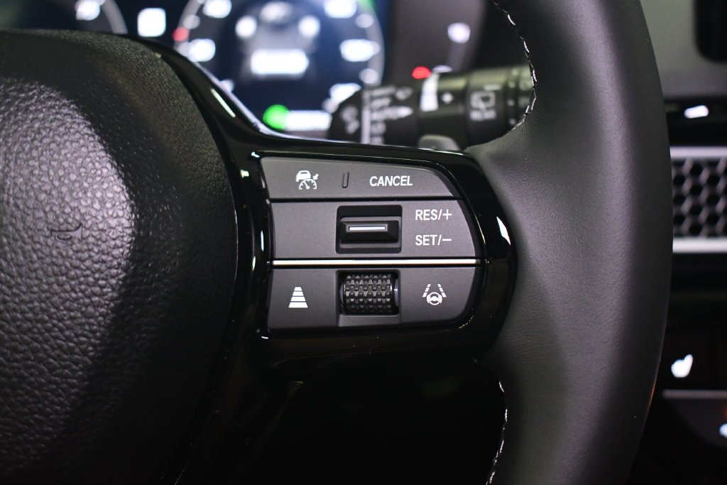 New 2026 Crystal Black Pearl Honda Hybrid Sport Touring image 16