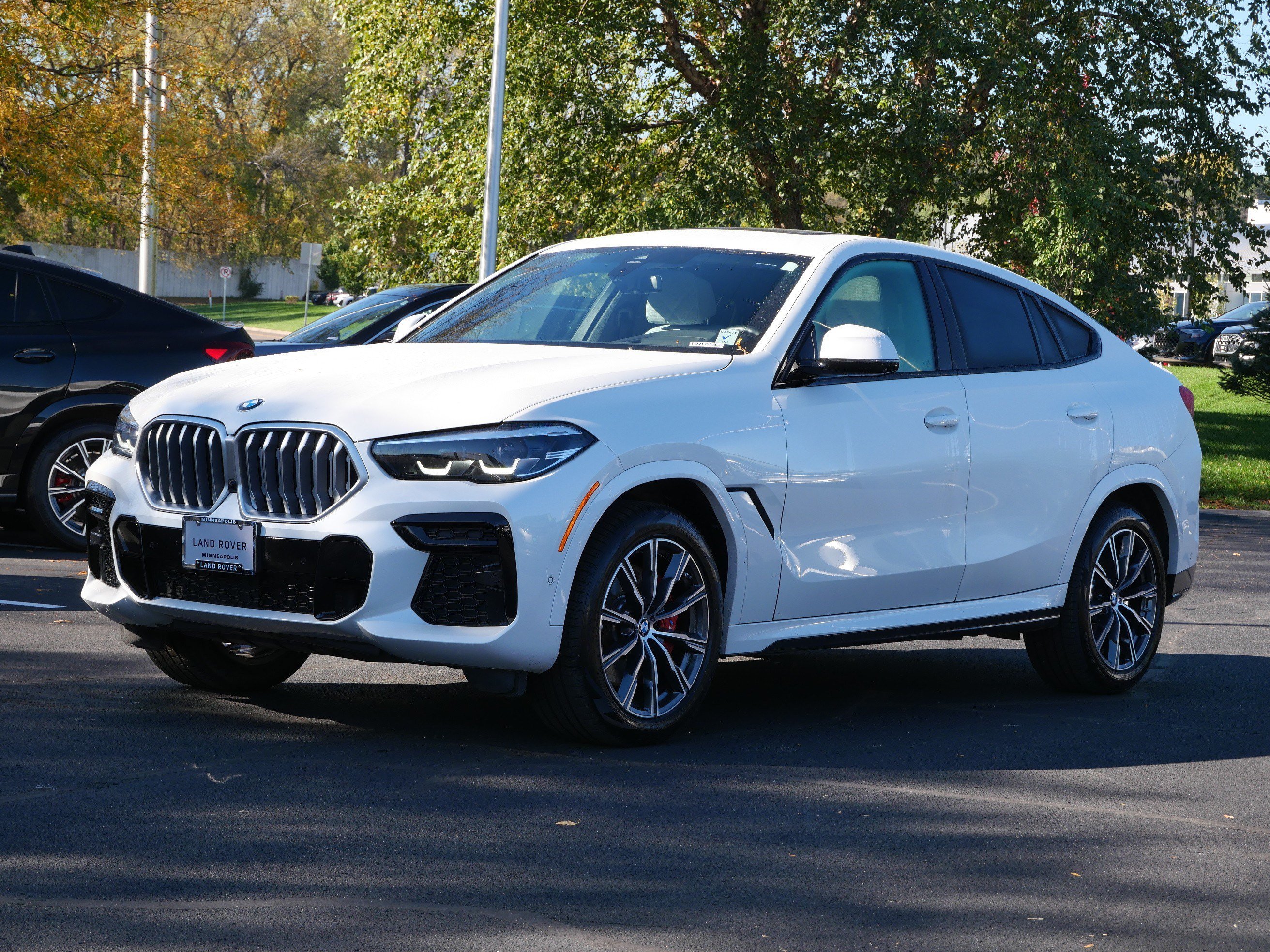 2023 BMW X6