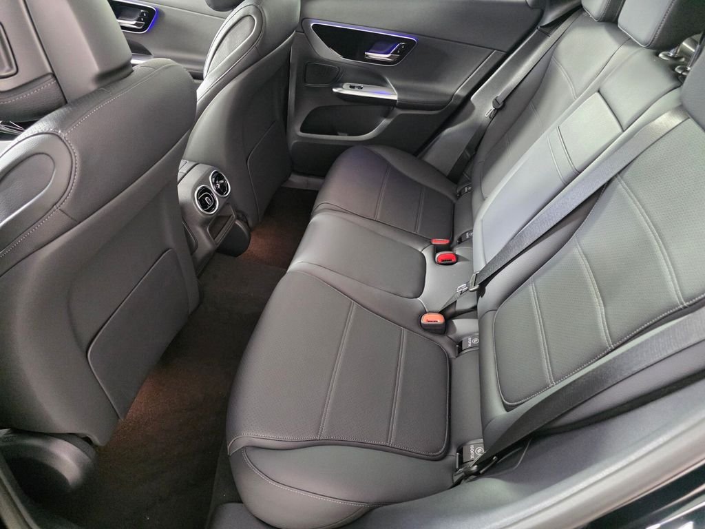 New 2026 Black Mercedes-Benz GLC 300 image 11