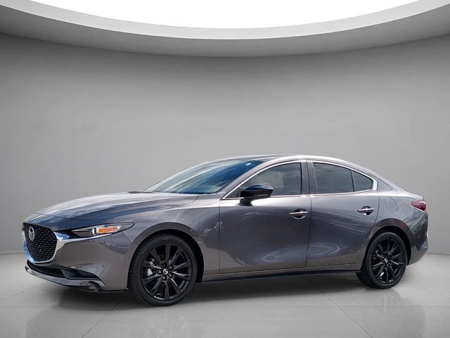 2025 Mazda Mazda3 Sedan 2.5 S Select Sport