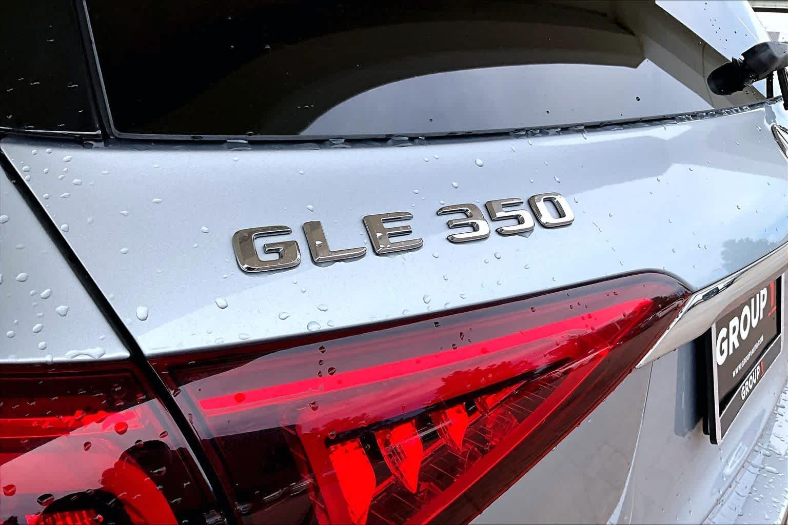Used 2022 Cirrus Silver Metallic Mercedes-Benz GLE 350 image 29