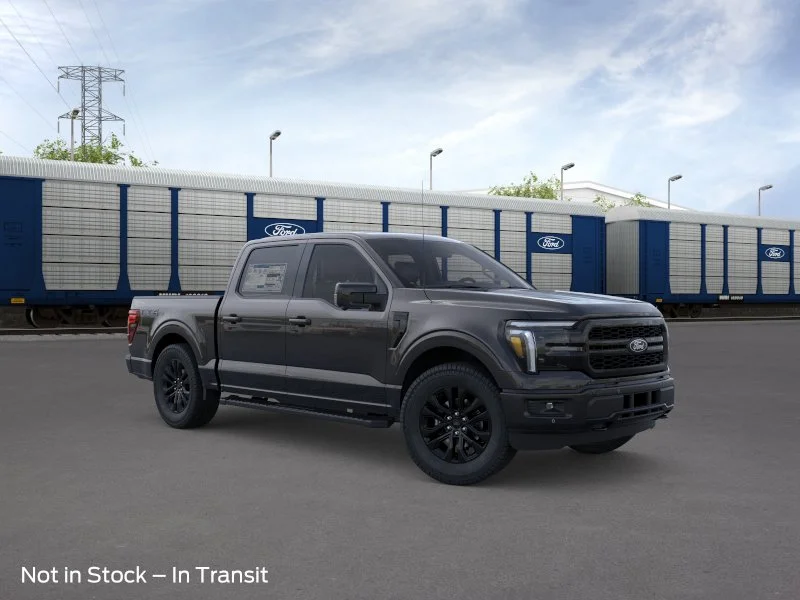 2026 Ford F-150 Lariat 4x4 SuperCrew 5-1/2 Box's photo
