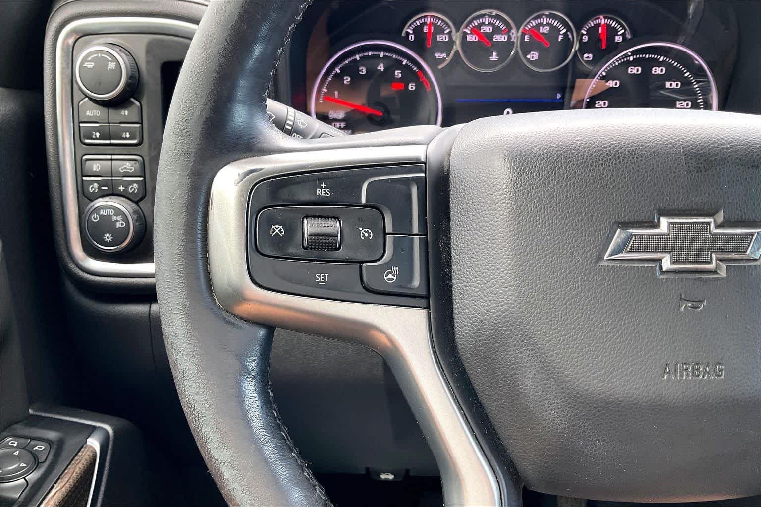 Used 2019 Northsky Blue Metallic Chevrolet RST image 18