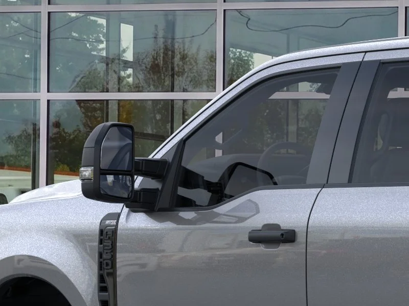 New 2026 Carbonized Gray Metallic Ford F-350® XL image 20