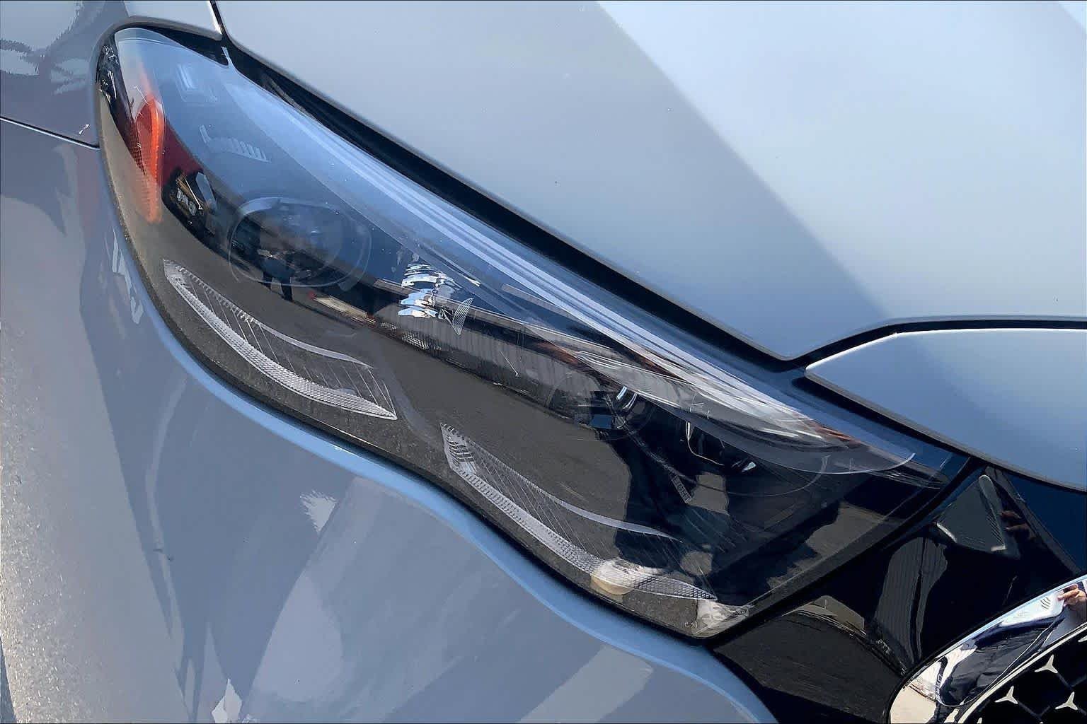 New 2026 MANUFAKTUR Alpine Grey Mercedes-Benz E 350 image 17
