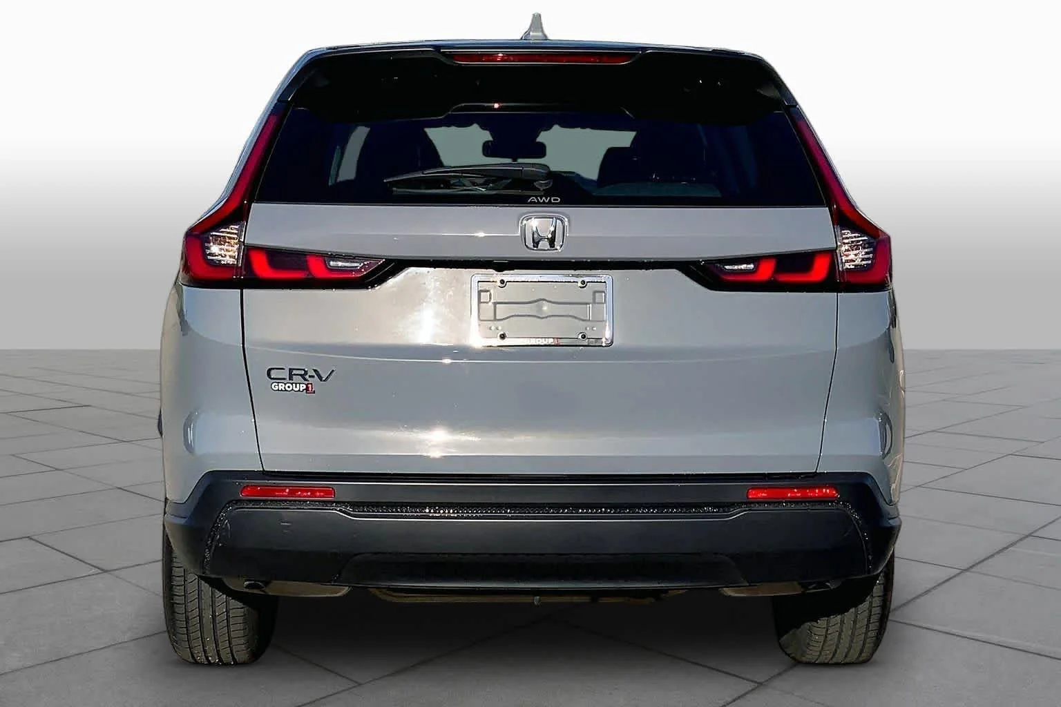Certified Used 2024 Urban Gray Pearl Honda 1.5T AWD LX image 5