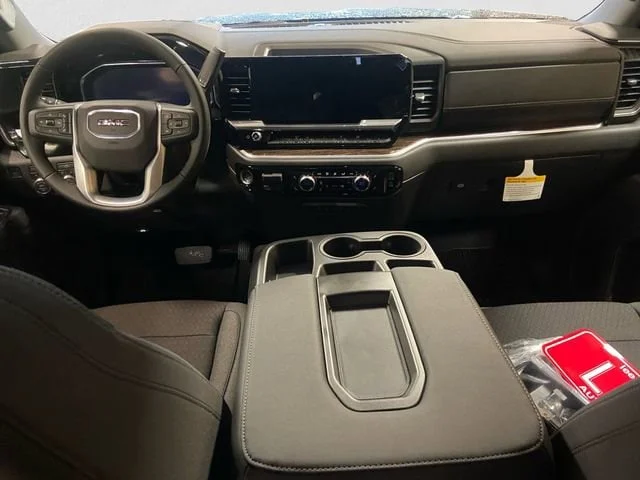 New 2026 Onyx Black GMC SLE image 11