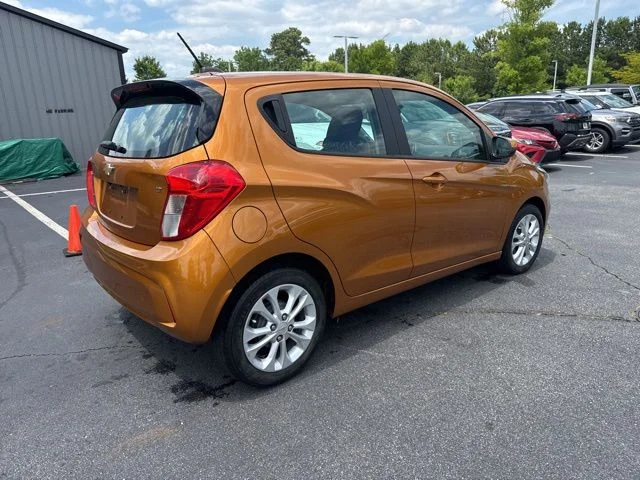 Used 2019 Orange Chevrolet 1LT image 5