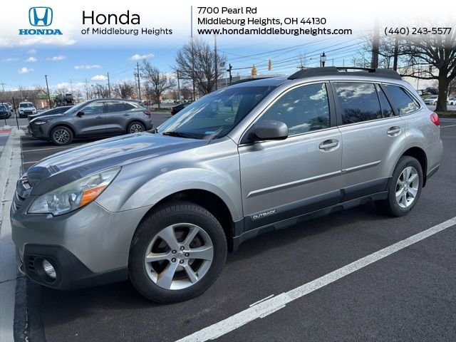 2014 Subaru Outback 2.5i Limited