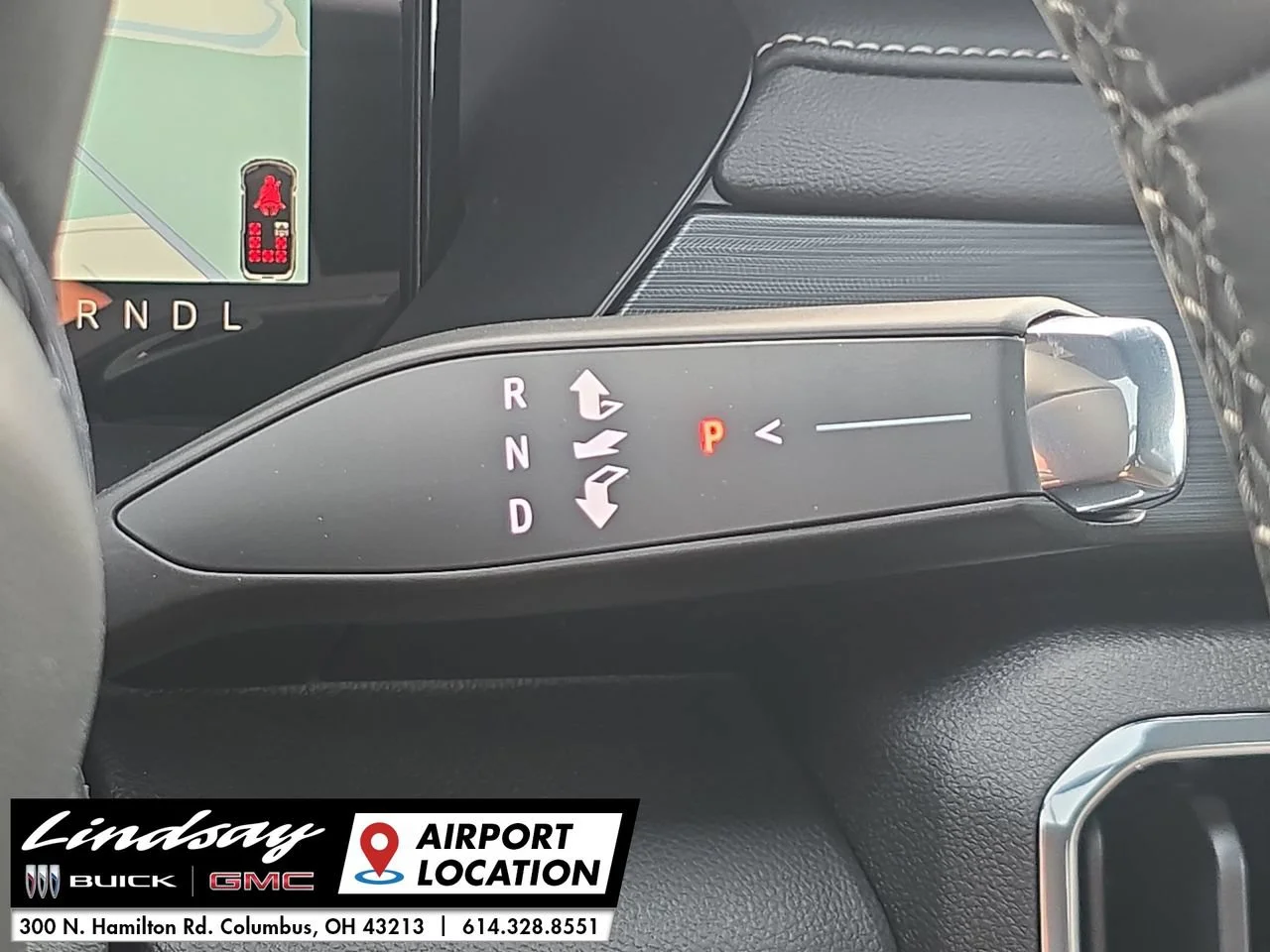 2026 GMC Acadia Elevation - Photo 17