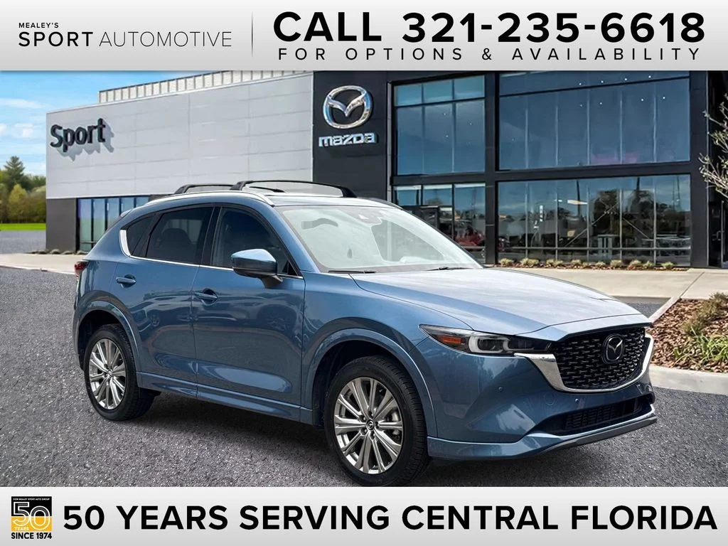 2023 Mazda CX-5