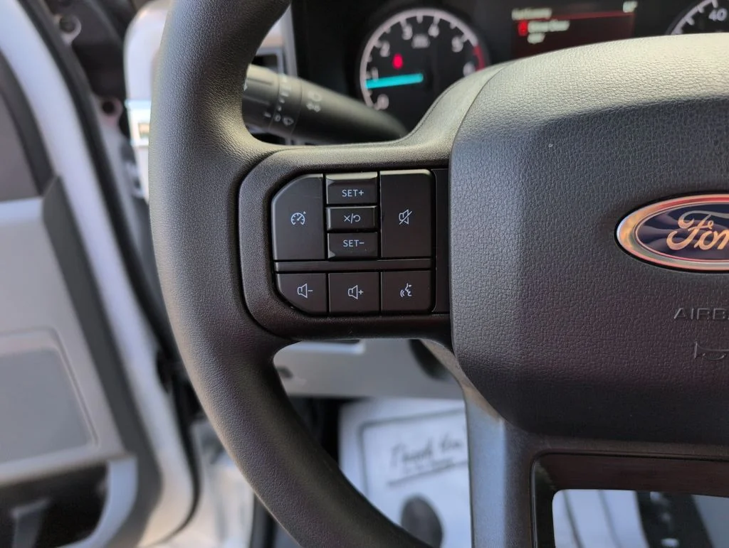 New 2026 White Ford XLT image 30