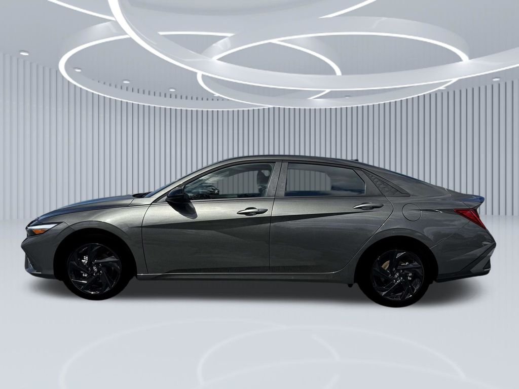 New 2026 Gray Hyundai SEL Sport image 22