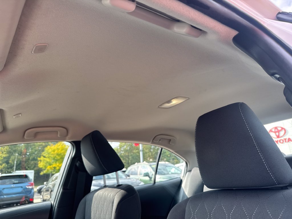 Certified Used 2024 Beige Toyota LE image 15