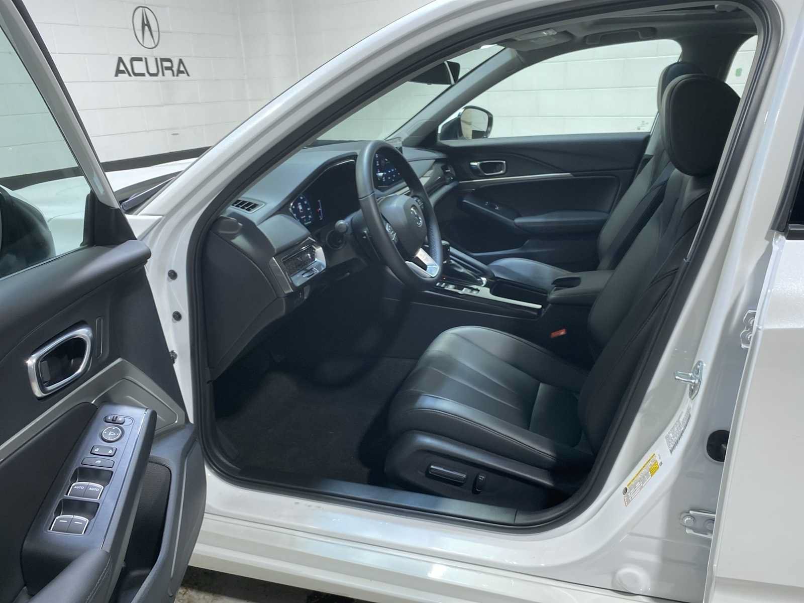 Certified Used 2026 Platinum White Pearl Acura  image 29