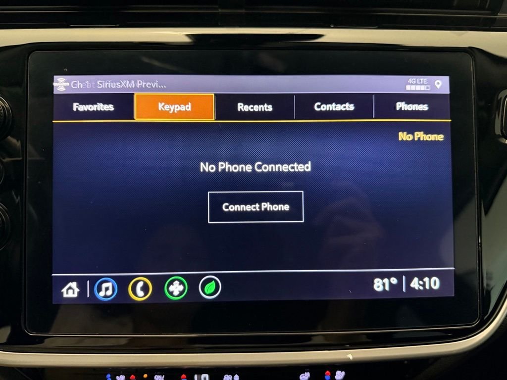 Certified Used 2022 Red Chevrolet Premier image 21