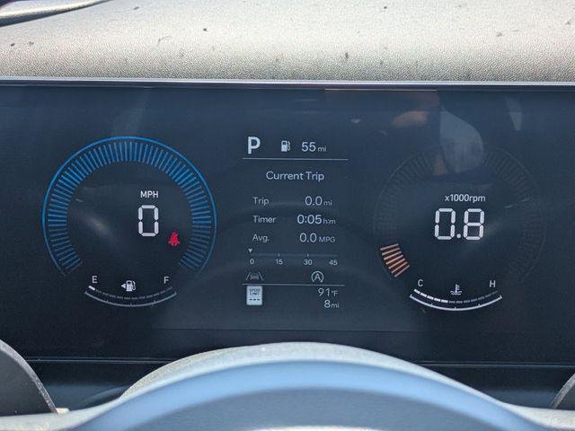 New 2026 Gray Hyundai SE FWD image 30