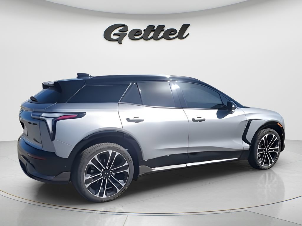 2026 Chevrolet Blazer EV SS - Photo 8
