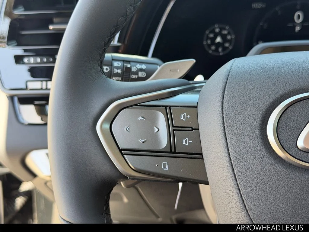 New 2026 Black Lexus 350 Premium+ image 17
