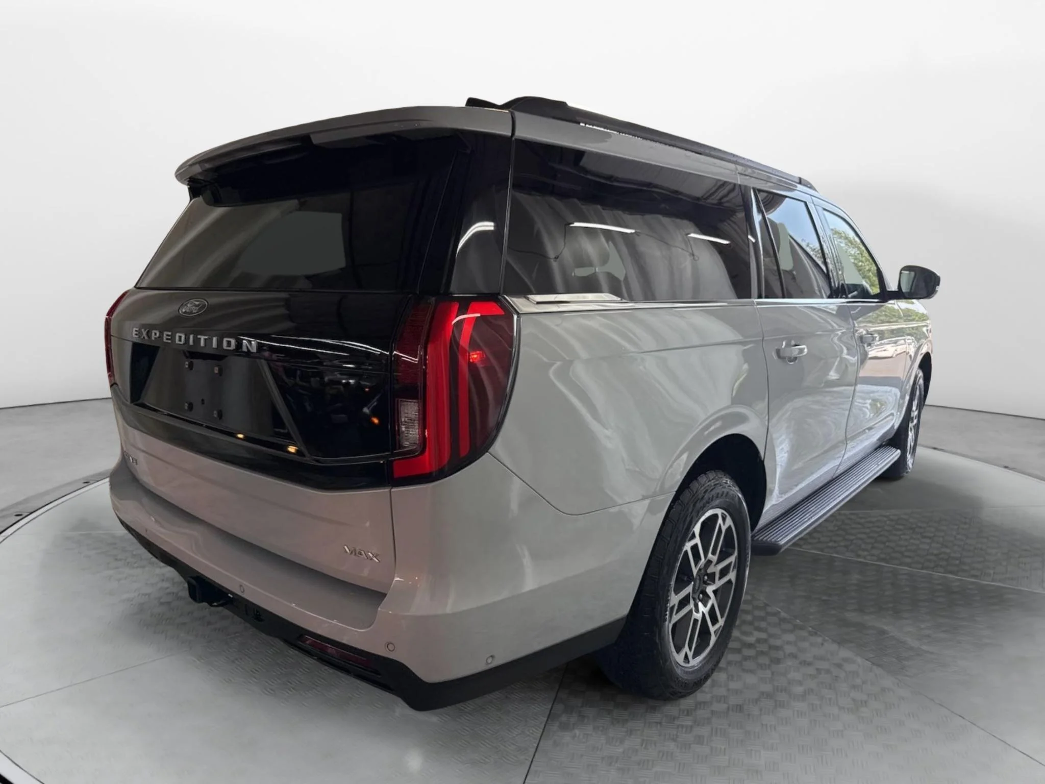 Certified Used 2025 Space Silver Ford Active image 5