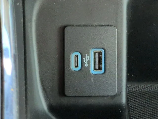 Used 2021 Blue Ford XLT image 20