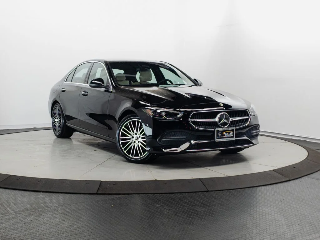 2026 Mercedes-Benz C-Class C 300 4MATIC's photo