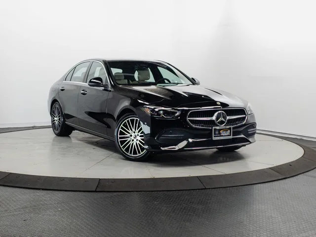 2026 Mercedes-Benz C-Class C 300
