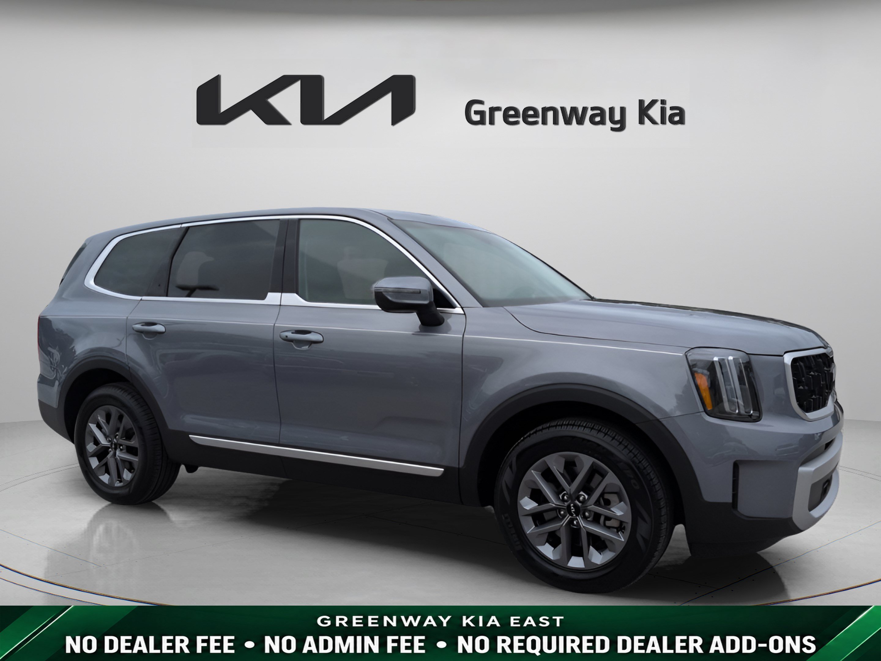 2025 Kia Telluride