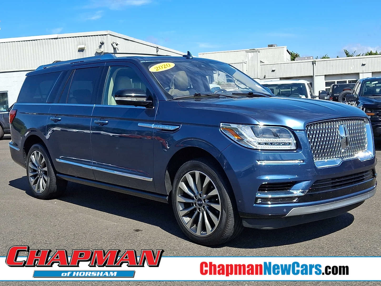 2020 Lincoln Navigator