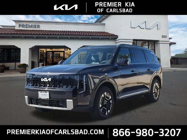2027 Kia Telluride Hybrid EX