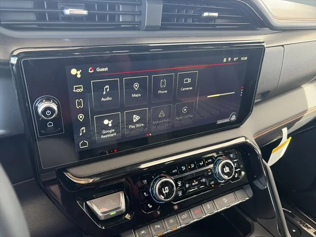New 2026 Silver GMC AT4 image 20