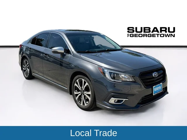 2018 Subaru Legacy 2.5i
