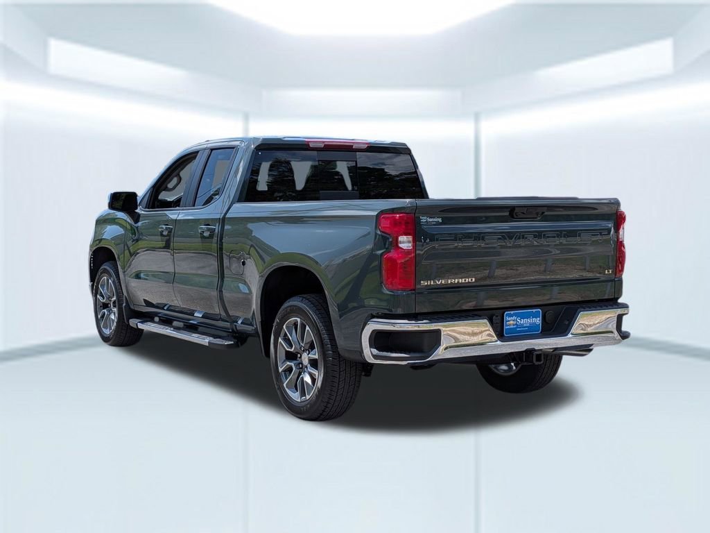 New 2026 Cypress Gray Chevrolet LT image 4