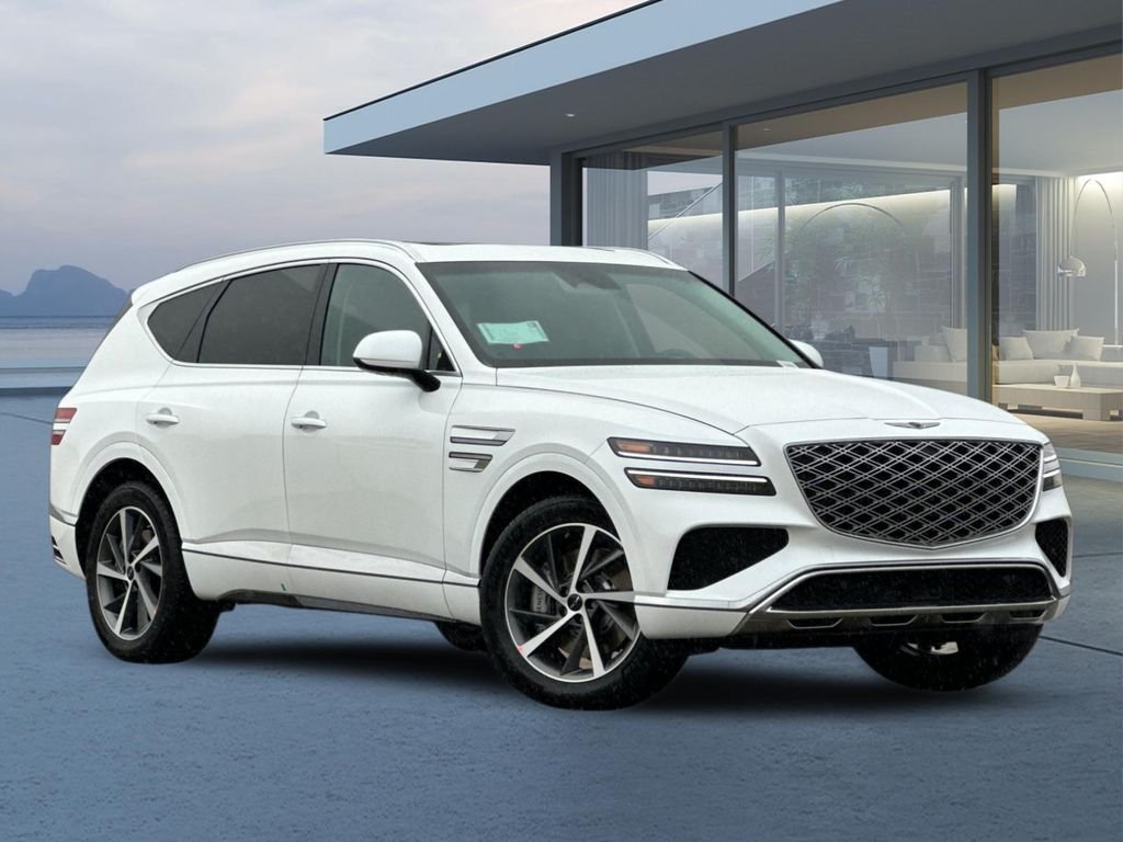 2026 GENESIS GV80