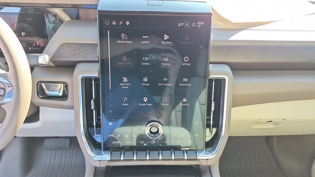 New 2027 GMC Yukon XL Denali, photo 15